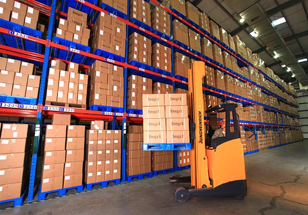 塑料托盤與現代倉儲 塑料托盤與現代倉儲